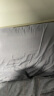 南极人枕套 一对装枕芯套枕头套 学生宿舍床上用品家纺 48*74cm 实拍图