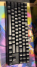 CHERRY樱桃（CHERRY）MX 3.0S TKL有线机械键盘游戏电竞电脑办公键盘无钢板结构87键 黑色 无光 茶轴 实拍图
