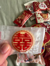 旺旺喜糖批发结婚糖果年货简装混合巧克力婚庆满月订婚礼喜枣早生贵子 悠哈特浓牛奶糖500g（约100颗） 实拍图