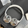 勒姆森（LASMEX）【德国】HB65 lasmex头戴式耳机时尚数码穿搭拍照折叠无线蓝牙耳机立体声HiFi耳麦可连线内置麦克 银灰色（以实物为准） 晒单实拍图