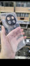 POZZO 适用于华为Mate50Pro手机壳Mate50Pro手机套透明一体玻璃镜头硬壳防摔简约轻奢女男款全包抗黄 实拍图