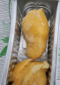 京鲜生泰国青尼王榴莲果肉80g*6盒小金条无核冷冻锁鲜水果源头直发包邮 实拍图