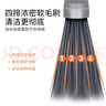 利临 防风扫把簸箕梳齿型簸箕笤帚扫帚畚箕扫地家用扫把套装组合2件套 实拍图