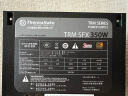 Thermaltake（Tt）额定350W TRM SFX 350 电脑电源（智能温控风扇/主动PFC/小尺寸/无转接架） 实拍图