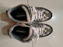 斯凯奇（Skechers）男鞋保暖男靴高帮鞋加厚加绒棉鞋一脚蹬休闲运动鞋237283C 全黑色/BBK 42 实拍图