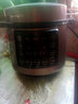九阳（Joyoung）电压力锅大容量 中途加菜 高压锅电饭煲煮炖焖锅 【6升双胆3-10人】Y60C-B562 6L 实拍图