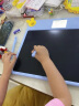 名校堂 儿童学练机画板练字识字幼儿电子液晶手写板男女孩双屏可临摹 晒单实拍图