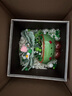 木丁丁生日礼物盒空盒礼品包装盒大号礼品袋结婚伴手礼盒盒子 香草礼物盒【21.5*21.5*16cm】 实拍图