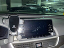 松占本田11代思域雅阁CRV皓影型格XRV缤智专用汽车载屏幕导航手机支架 机械夹紧灵动款支架-黑色-可横屏 2018-2021款十代雅阁/英诗派-7/8寸屏 实拍图