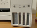 爱普生（EPSON）家用打印机L4266 L4268 喷墨仓式复印扫描自动双面打印无线多功能一体机A4小型彩色照片手机作业用 【家教款】L4266白色（49项学习资源、练字） 官方标配 实拍图