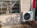 美的（Midea）5匹柜机中央空调商用立式5p空调冷暖变频三相电厂房门面机房大风量柜式空调10匹柜嵌380V商铺空调 5匹 三级能效 冷静星单冷380V 实拍图