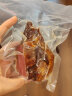 蜀腊记（SHULAJI） 四川腊肉烟熏五花肉熟食腊味川味美食下酒菜咸肉烹饪食用 后腿腊肉5斤 (500g*5袋)[实惠装] 实拍图