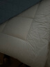 京东京造 A类母婴五星级酒店抗菌床垫床褥 羽丝绒床垫防滑席软垫子 1.8m 实拍图