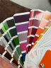 新版德国劳尔色卡RAL色卡K7国际标准通用色标卡油漆调色涂料配色216种经典色彩标准千通彩工业对色 实拍图