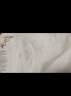 京东京造【抗菌小白T】5A抑菌抗发黄t恤男新疆棉短袖T恤男夏打底T 白色M 实拍图