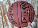 斯伯丁TF-1000传奇系列室内比赛高品质PU篮球74-716A 七号(标准球) 晒单实拍图