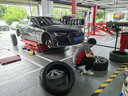 玛吉斯（MAXXIS）轮胎/汽车轮胎 255/40ZR20 101Y VS5 适配奔驰E/奥迪A7 实拍图