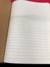 晨光 capable记事本子小清新简约笔记本加厚练习本文具大学生软面抄创意学生用大号日记本 A5（60页）10本装 实拍图