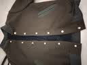迈利达 金属四合扣暗扣羽绒服衣服外套免缝按扣安装工具子母扣纽扣钉扣 【升级款送工具】金色 15mm 6个 实拍图