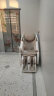 奥佳华（OGAWA）按摩椅2024新品家用太空舱全身零重力电动智能按摩3D机芯中医推拿小户型豪华头等舱椅子OG7508Pro 浅香云杏 晒单实拍图