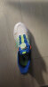特步（XTEP）儿童童鞋氢风3.0运动透气跑鞋 新白色/普鲁士蓝 38码 晒单实拍图