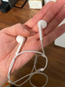 Apple/苹果 3.5毫米接口的EarPods 苹果耳机有线耳机原装耳机 适用3.5mm接口的iPhone/iPad/Mac 实拍图