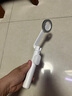 阿奇猫自拍杆三脚架俯拍苹果iPhone14pro手机15promax支架磁吸蓝牙桌面遥控抖音视频神器便携 磁吸款自拍杆 白色 实拍图