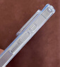 亿色适用苹果15pro手机壳  iPhone15pro透明保护套超强防摔防震硅胶软边气囊简约男女款 实拍图