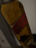 尊尼获加（JOHNNIE WALKER）红方红牌 调和型威士忌 200ml 进口洋酒 晒单实拍图