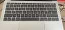 极川 苹果MacBook Air13.3英寸款笔记本电脑键盘膜 TPU隐形保护膜防水防尘A1932 实拍图