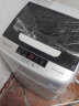 奥克斯（AUX） 波轮洗衣机全自动 八大程序大容量 家用小型宿舍租房 一键脱水 带甩干 HB55Q100-A20399【10.0推荐款】 实拍图