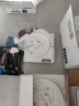 惠普普瑞护眼led卧室吸顶灯超薄超亮儿童房书房灯中山灯具包安装 实拍图