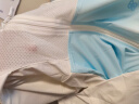 aqpa【UPF50+】儿童防晒衣防晒服外套冰丝凉感透气速干 清水蓝 100cm  晒单实拍图