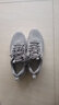 特步男鞋运动鞋男春夏季新款网鞋透气网面鞋跑步鞋休闲父亲爸爸鞋子男 灰白 39 实拍图