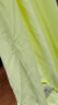 VVC夏季防晒衣女外套新款长袖防晒服中长款运动户外薄防晒皮肤衣 经典款-荧光黄 均码 晒单实拍图