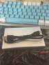 蓝硕 TYPE-C移动硬盘盒USB3.1全金属2.5英寸 SSD固态机械盒子 高速散热 U23QC（15）【Type-C超厚款+软包】 笔记本外置硬盘壳读取器 实拍图