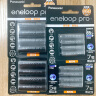 爱乐普（eneloop） 松下爱乐普eneloop充电电池7号标准充电器套装爱老婆镍氢电池 7号高容量充电电池4节（不含充电器） 1件 实拍图