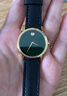 摩凡陀（Movado）瑞士手表博物馆腕表石英小绿表女表0607633瑞表礼物送礼 实拍图