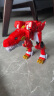 EAKI心奇爆龙战车巨兽战龙4男孩玩具暴龙战车4变形机器人礼物N-BXX1001 实拍图