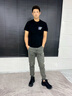 迈乐（Merrell）运动户外鞋靴男女款MOAB 3 SYN GTX防水徒步鞋耐磨防滑减震登山鞋 J500239黑色 男款 45 实拍图