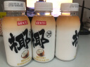 轻上益生元果汁膳食纤维浓缩 低糖生榨椰汁245ml*3瓶 实拍图