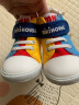MIKIHOUSE男女儿童四季款童鞋简约二段学步鞋防滑健康机能鞋10-9395-575 晒单实拍图