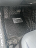 车丽友 适用于2025款大众朗逸脚垫全包围新锐plus汽车13-23地毯式丝圈垫 黑色米线+黑色丝圈【耐磨耐脏】 实拍图