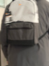 乐摄宝（Lowepro）Truckee BP 150 LX 房车客 适用佳能富士尼康索尼  微单无反 无人机 双肩户外旅行 相机摄影包 Truckee BP 200 LX（灰色） 实拍图