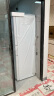 东芝（TOSHIBA）【59.5cm超薄】285小型冰箱三开门嵌入式多门风冷无霜一级能效双变频小户型家用母婴变温电冰箱 GR-RM285WI-PM153 极地白 实拍图