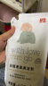 gb好孩子新生儿奶瓶清洗剂果蔬玩具清洁剂400ml补充装袋装餐具洗洁精 果蔬清洁剂补充装400ML（2袋） 晒单实拍图