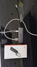 爱国者爱国者（aigo）Type-C扩展坞 USB-C转HDMI分线器手机MHL转接头苹果电脑转换器 9合1【千兆网口+HDMI+PD+读卡器】 多功能扩展坞 实拍图