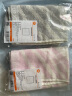 良良（liangliang）婴儿毛巾口水巾棉方巾洗脸巾1条装 仅做赠品 方巾1条装（32*32CM） 颜色随机 实拍图