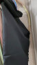玉格格吉祥（YGGJX）8XL-M新款美式连帽夹克男冲锋上衣特大码外套300斤可穿加棉上衣 JK13黑色 7XL 晒单实拍图