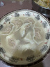 如意混沌专做馄饨十六年鸡汤如意小混沌手工新鲜冷冻半成品儿童早餐配料包 浓汤鱼肉小馄饨102克*7盒84只 实拍图